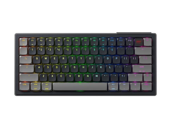K63W PRO COMPACT ULTRA-WIDEBAND CHERRY MX LOW PROFILE 2.0RED US