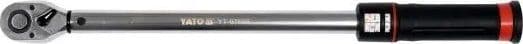 YATO 1/2" DYNAMOMETRISKA NYCKELAR 20-220Nm