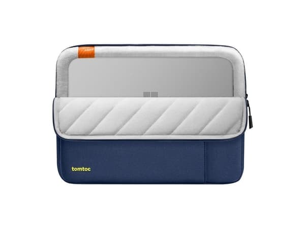 TOMTOC Defender-A13 14'' laptopväska (navy blue)