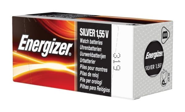Energizer No. 319 - - silveroxid