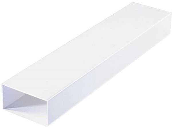 Wallair N15804 flexibelt ventilationsrör fyrkantsrör