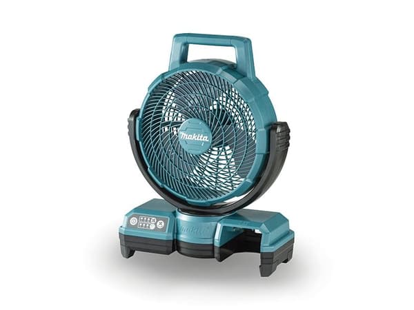 Makita DCF203Z - Fläkt - bord