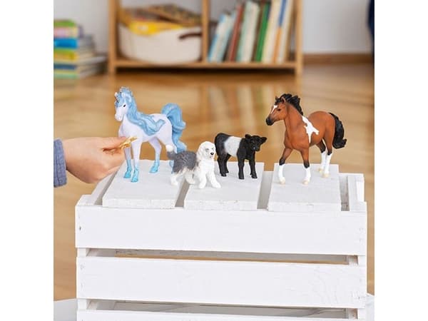 Schleich Vanha englanninpaimenkoira