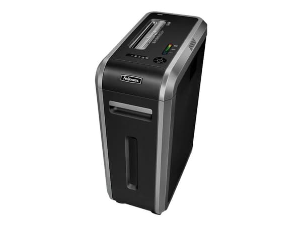 Fellowes Powershred 125i - Makulator - stripekutt - 5.8 mm - S2