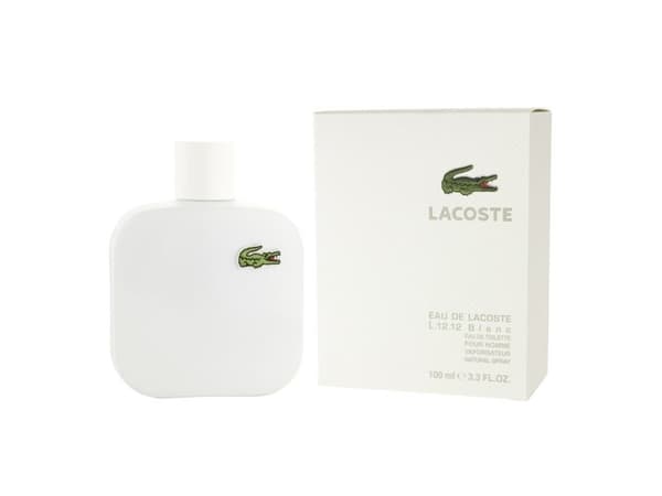 Lacoste Eau de Lacoste L.12.12. Blanc EDT M 100 ml
