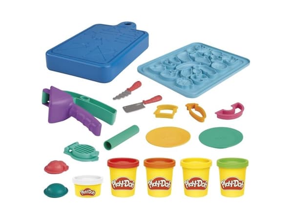 Play-Doh Little Chef Starter Set