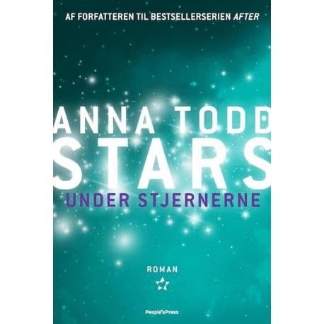 Stjernernen alla | Anna Todd | Kieli: Tanska