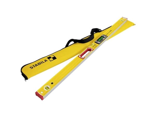 Stabila elektronisk vattenpass Tech 196DL IP67 122 cm