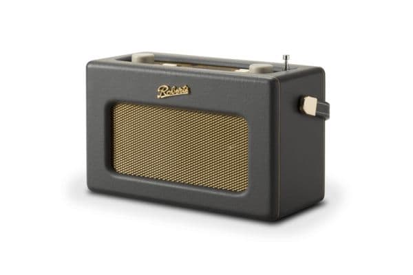 Roberts Revival iStream 3L. Harmaa