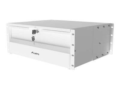 LANBERG 19" 4U 360MM CABINET DRAWER, GRAY