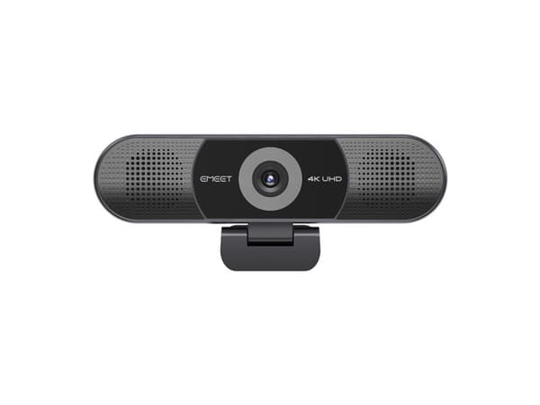 EMEET SmartCam C980Pro 4K-webbkamera