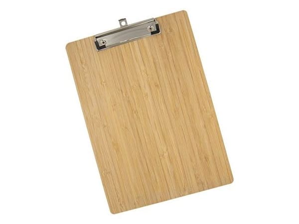 Wedo 57 4504, Brun, A4, Bamboo, 3 mm, 1 styck