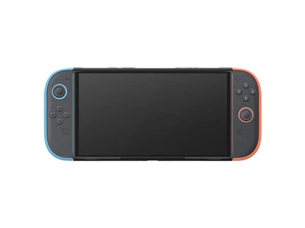 Spigen Nano Pop-cover till Nintendo Switch 2 - sort