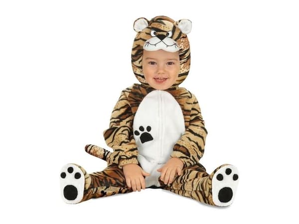 Baby Tiger kostume