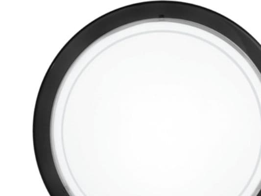 EGLO PLANET 1 PLAFOND Ø290 SORT