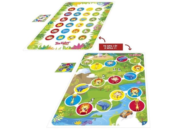 Twister Junior DK/NO