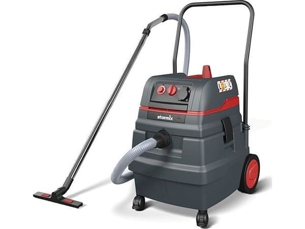 Starmix L-1650 Sort, Rød