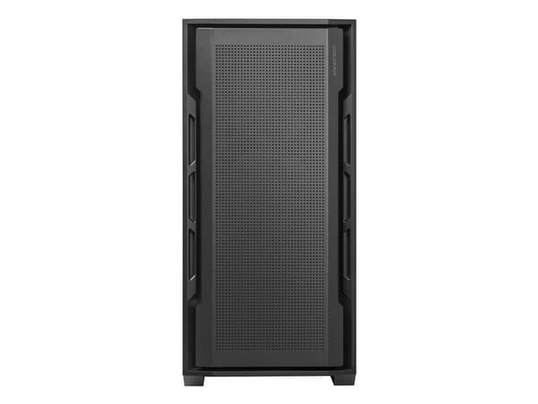 COUGAR CGR-5C78B, Midi Tower, PC, Sort, ATX, CEB, EATX, micro ATX, Mini-ITX, Spil, 18 cm