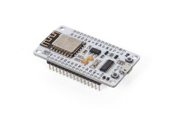Whadda WPB107, Development board, Silver, Vit, 58 mm, 32 mm, 12 mm, 12 g