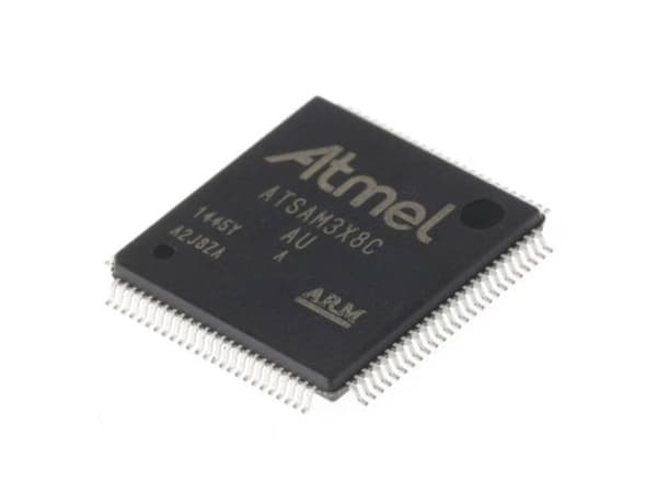 Microchip Technology ATSAM3X8CA-AU