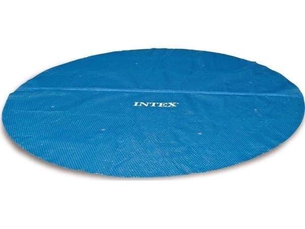 INTEX Solar Pool Cover, Fits 16' Easy Set & Frame Pools