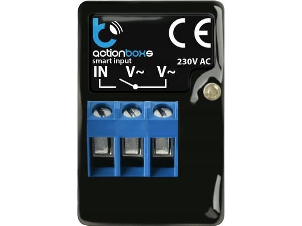Blebox Enkanals trigger BLEBOX actionBoxS 230V