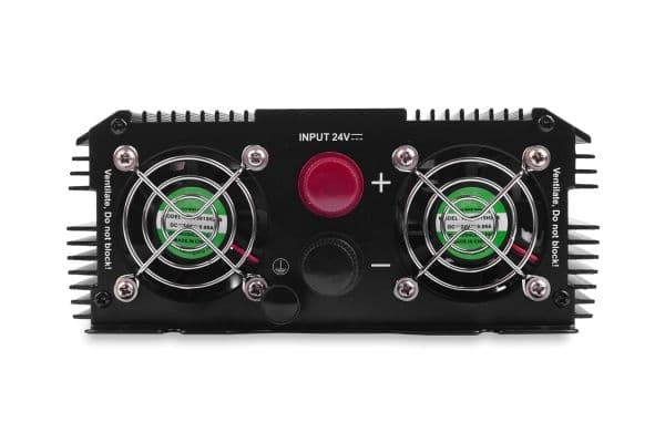 Volt 800/1200W 24/230V vaihtosuuntaaja