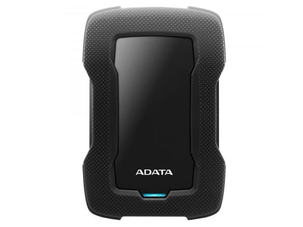 ADATA HD330, 1000 GB, 2.5", 3.2 Gen 1 (3.1 Gen 1), Sort