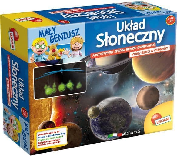 Lisciani Solar System - (45471)