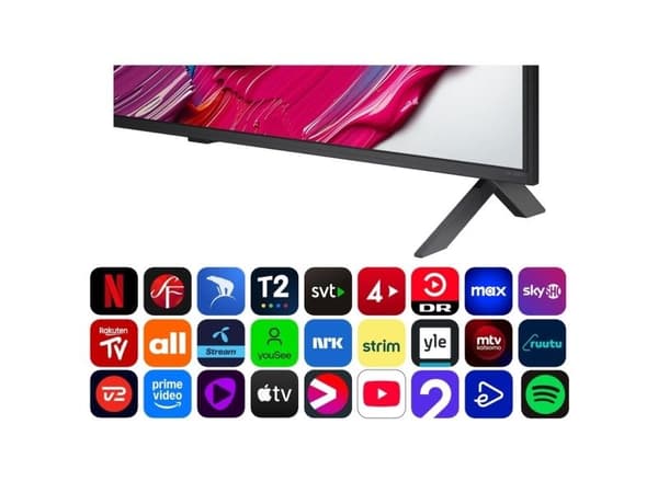 LG 43QNED8EA6B 4K Smart-TV