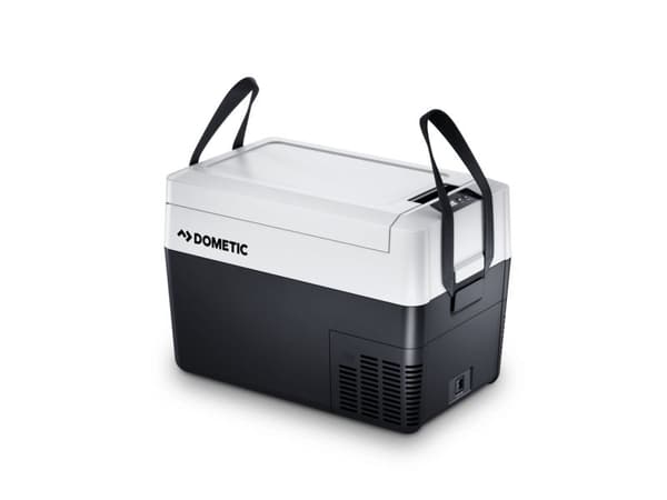 Dometic CDF2 36, Sort, Grå, LCD, 31 l, -15 - 10 °C, R134a, 1 stykker