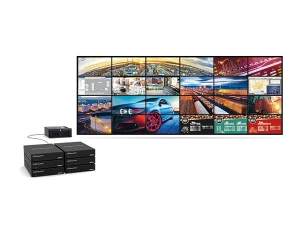 Matrox QuadHead2Go 4K Q155 (HDMI/HDMI)
