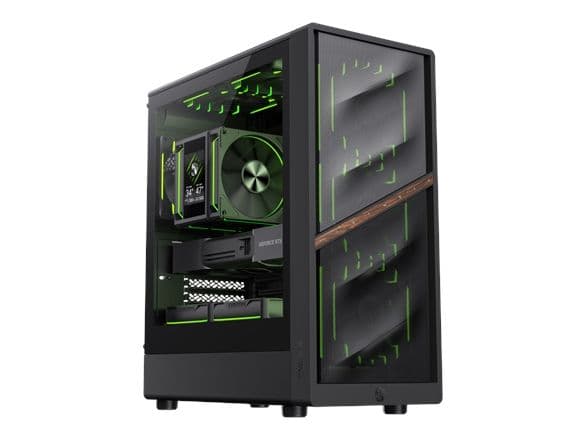GameMax AERIS 330 MB Mini Tower Black