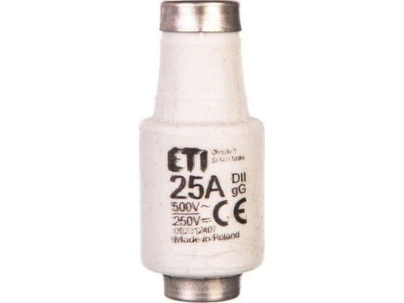 Sulake DZ II 25A