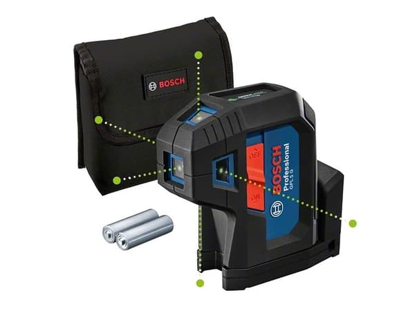 Bosch PUNKTLASER GPL 5 G