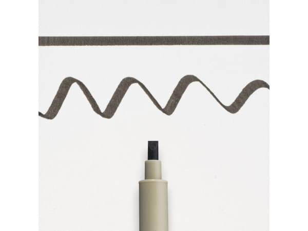Sakura Pigma Graphic 3 - 3.0 mm - Black