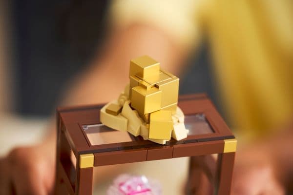 LEGO Ideas 21362 Mineral Collection
