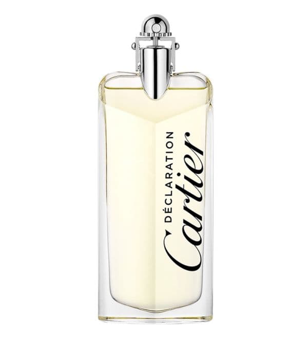 Cartier Declaration Eau De Toilette Spray 100 Ml Refill