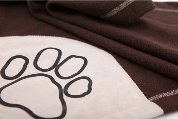 Hobbydog 140 teppe brun