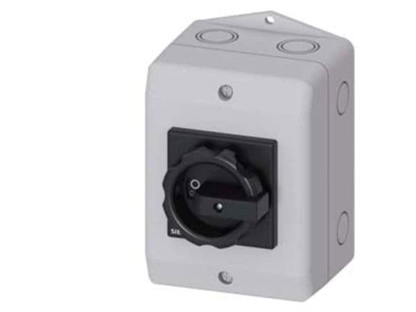Siemens 3LD2064-0TB51, 340 A