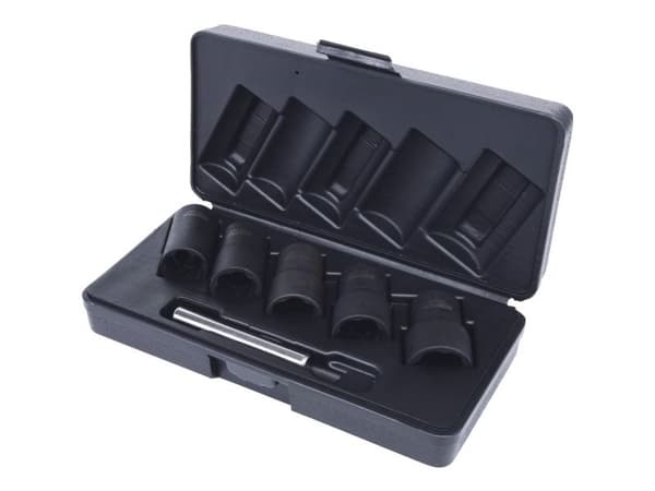 KS Tools 913.1240 hylsnyckelsats 913.1240