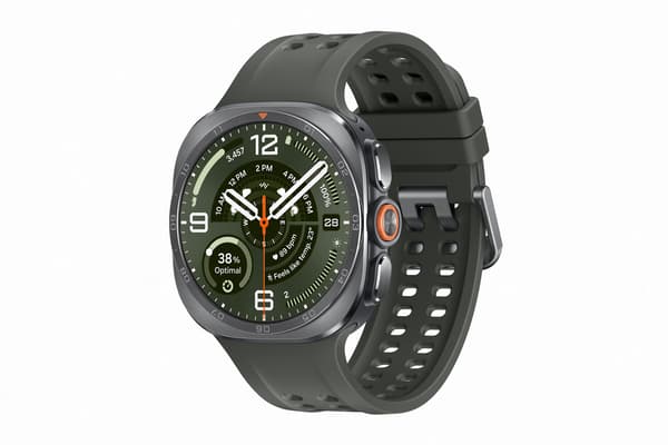 Samsung | Galaxy Watch Ultra2 - Titanium Silver