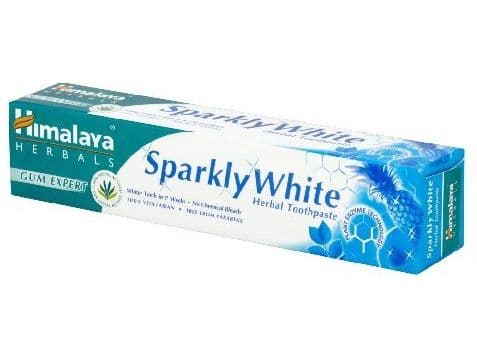 HIMALAYA toothpaste 75ml herbal Whitening toothpaste