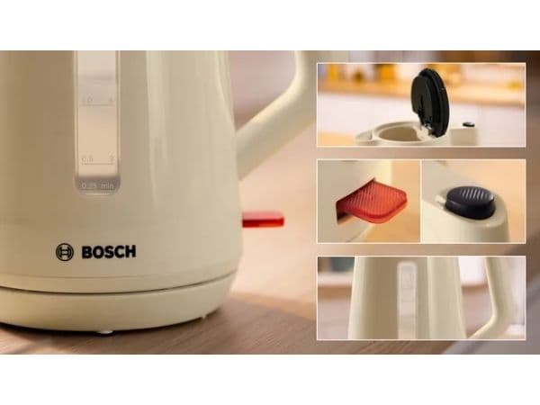 El-kjele Bosch TWK1M127