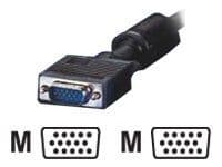 ROLINE 11.04.5253, 3 m, VGA (D-Sub), VGA (D-Sub), Sort, Hankjønn/hankjønn