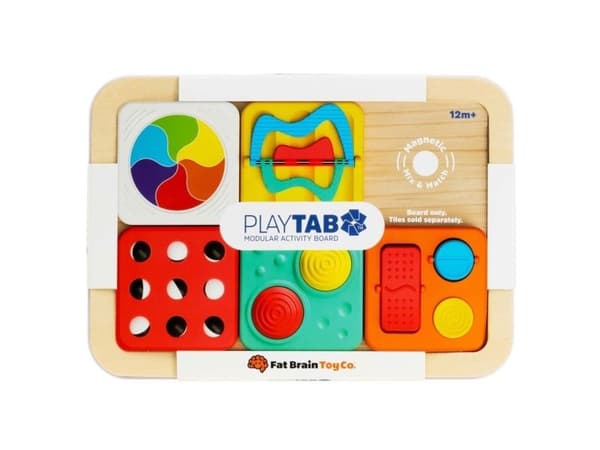 Fat Brain Toys Play Tab Base Board