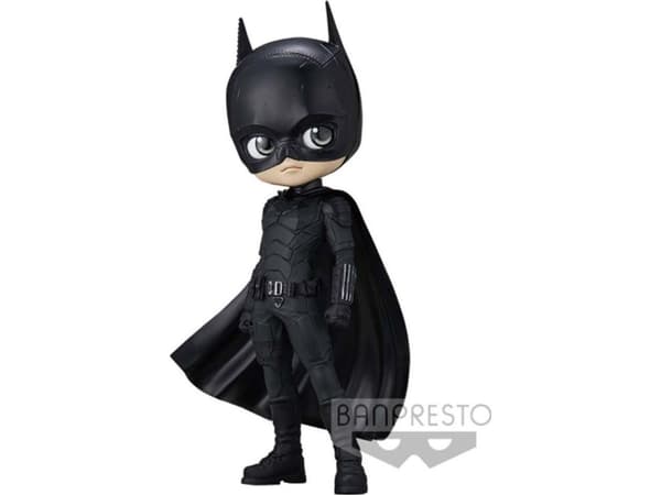 BANPRESTO THE BATMAN Q POSKET