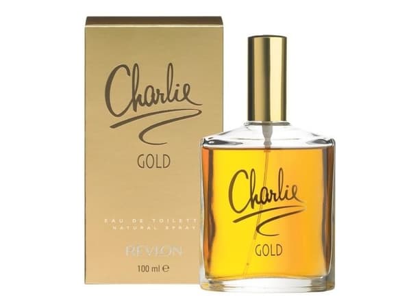 Revlon Charlie Gold edt 100ml