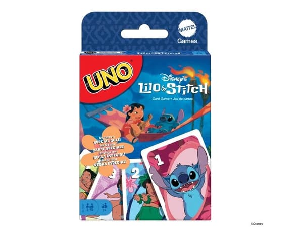 ONE Lilo &amp; Stitch