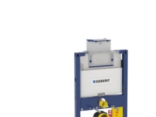 Geberit Duofix Omega wc-element top/front H 82 cm PEX